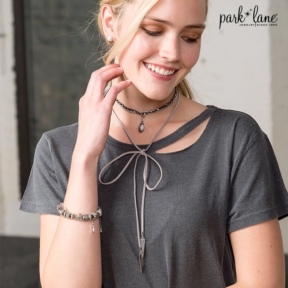 Parklane Sloan Necklace - Picture 2 of 2